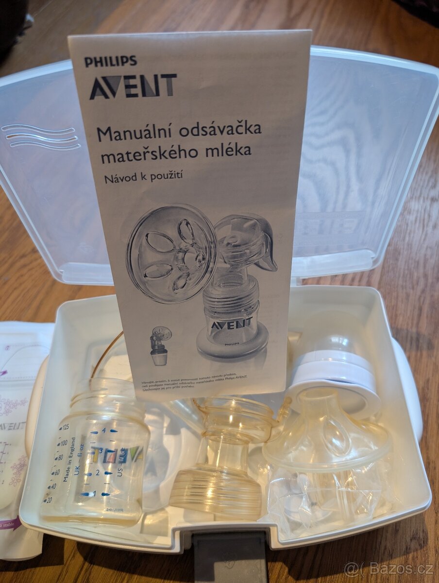 odsávačka mléka - 3