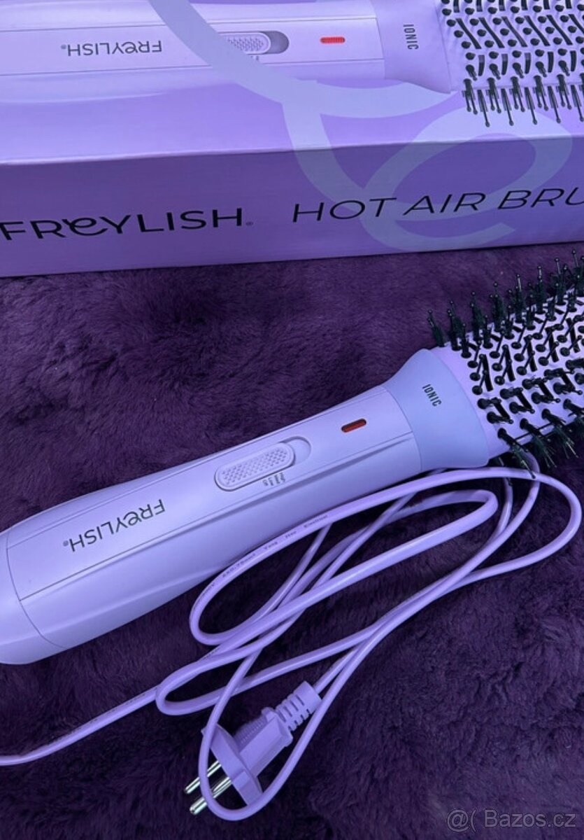 FREYLISH Hot Air Brush 2.0 - 3