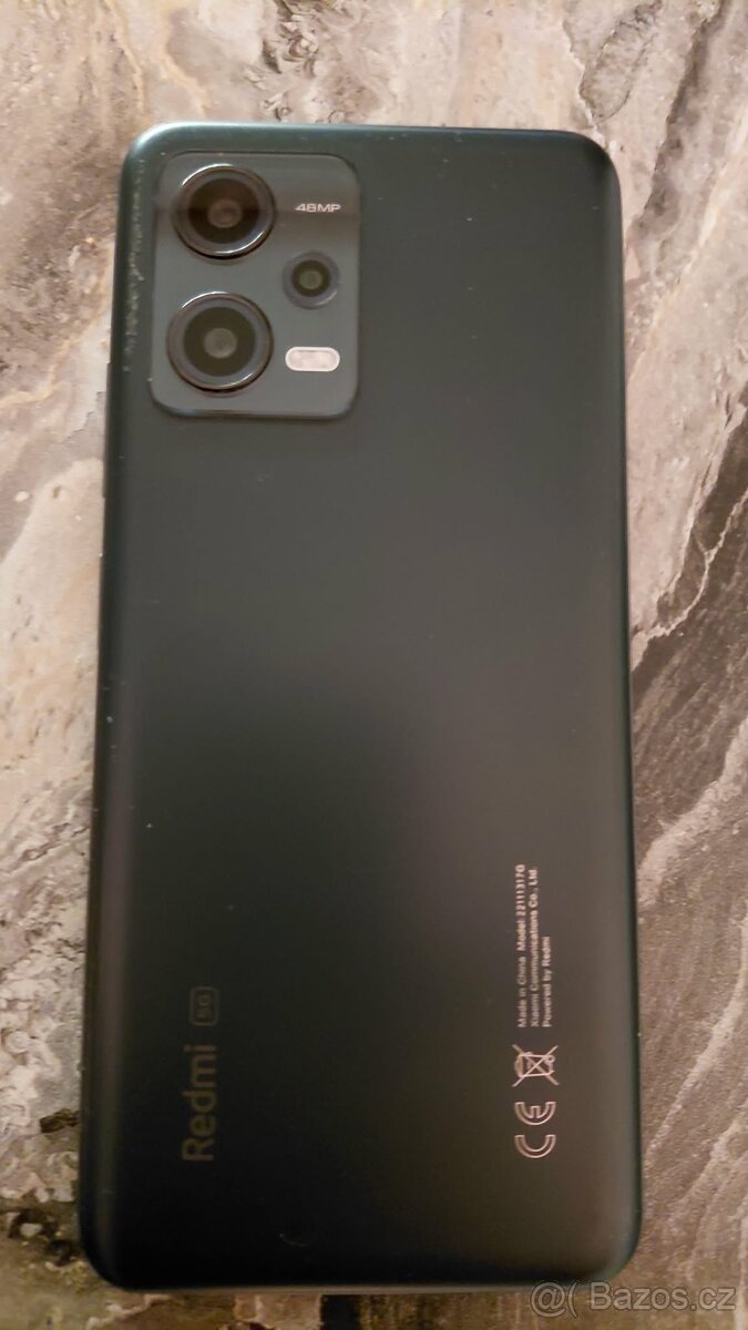 Xiaomi Redmi Note 12 5G - 3