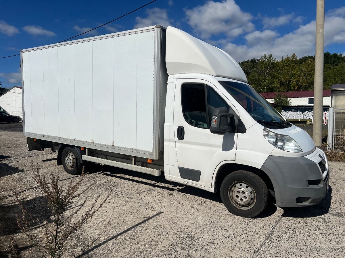 Peugot boxer 3.0 TDI 2008 - 3