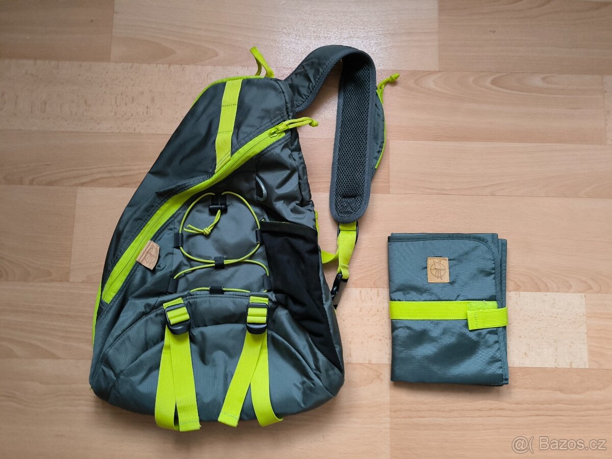 Přebalovací taška - batoh zn. Lassig - 3