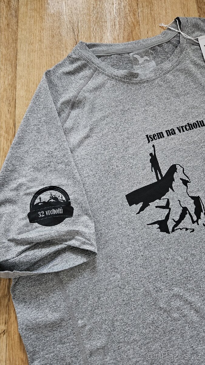 Triko hory / mountains XXL - 3