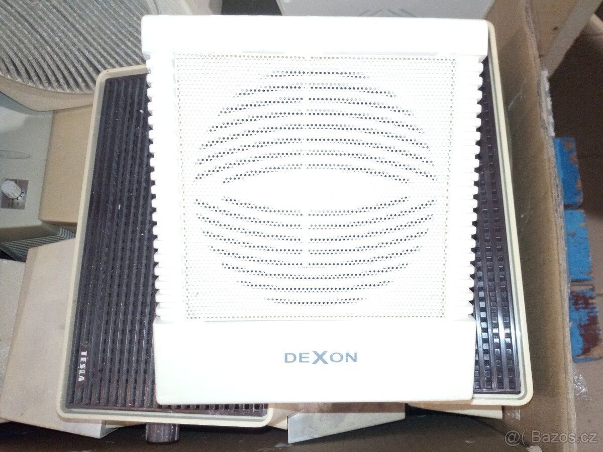 ((( 20x ŠKOLNÍ REPRODUKTORY DEXON ))) - 3