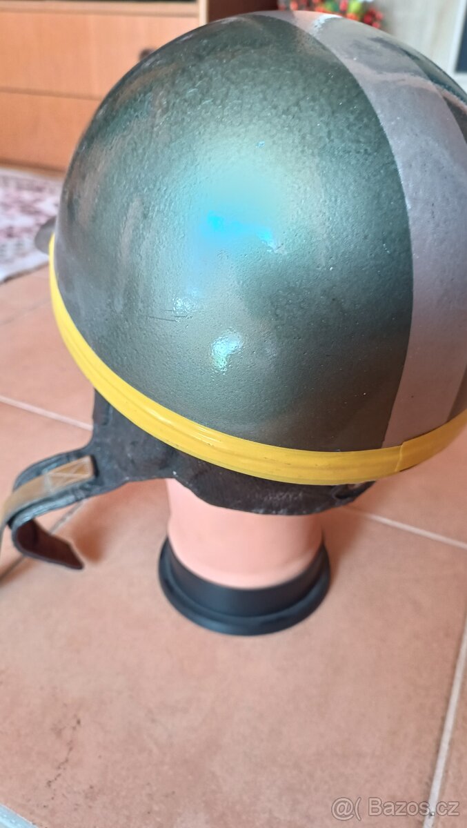 Retro přilba - 3