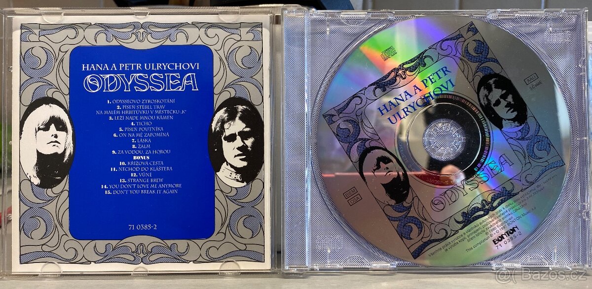 Ulrychovi Odyssea - 3