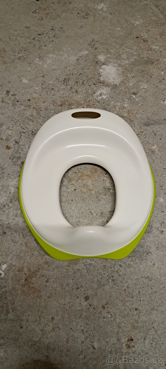 Dětská stolička a WC prkénko - 3