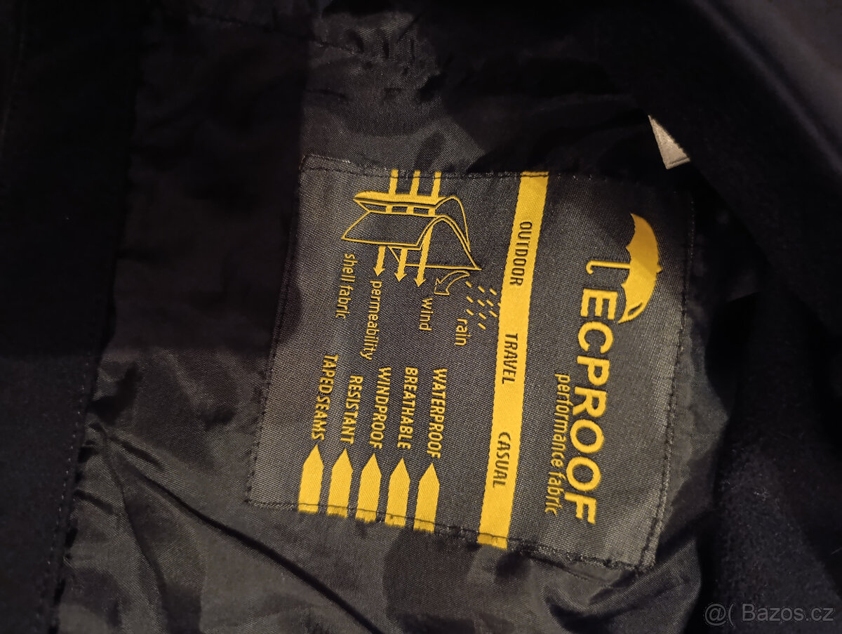 Pánská softshellová bunda,vel.XXL - 3