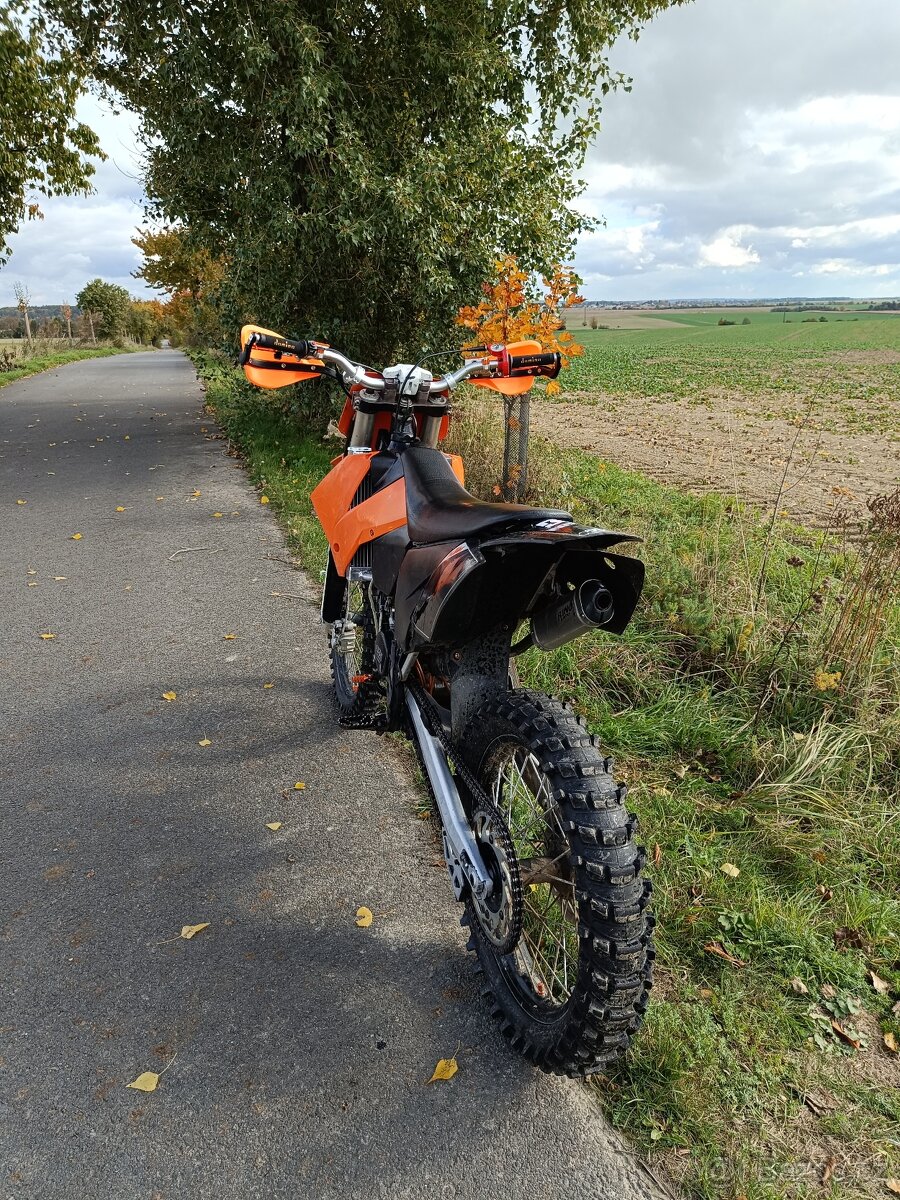 KTM SX 125 r.v.2003 - 3