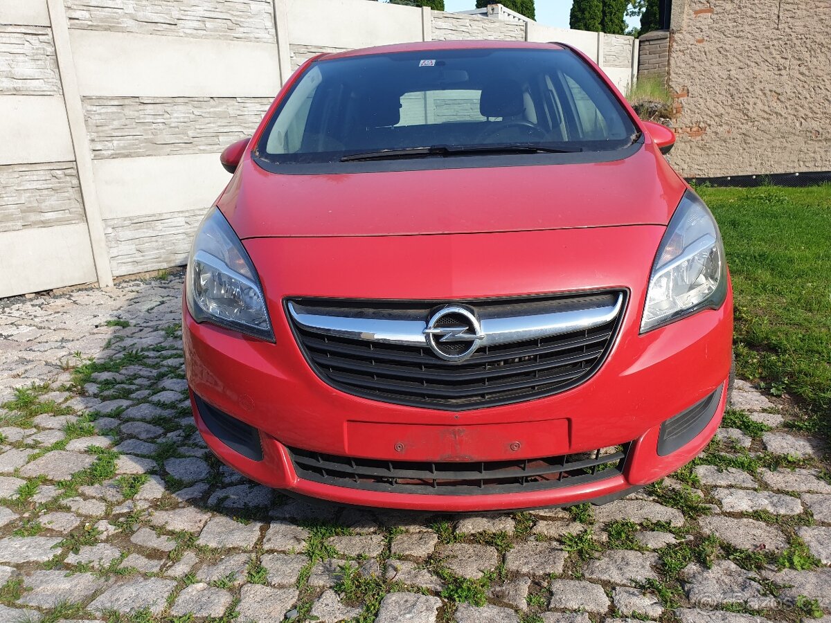 Opel Meriva B 1.4 lift - 3
