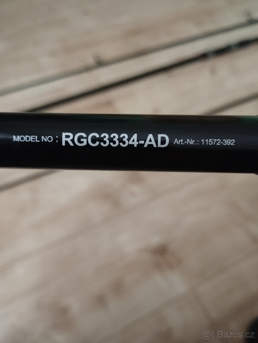 Daiwa Regal 3,9 3,75 lb - 3