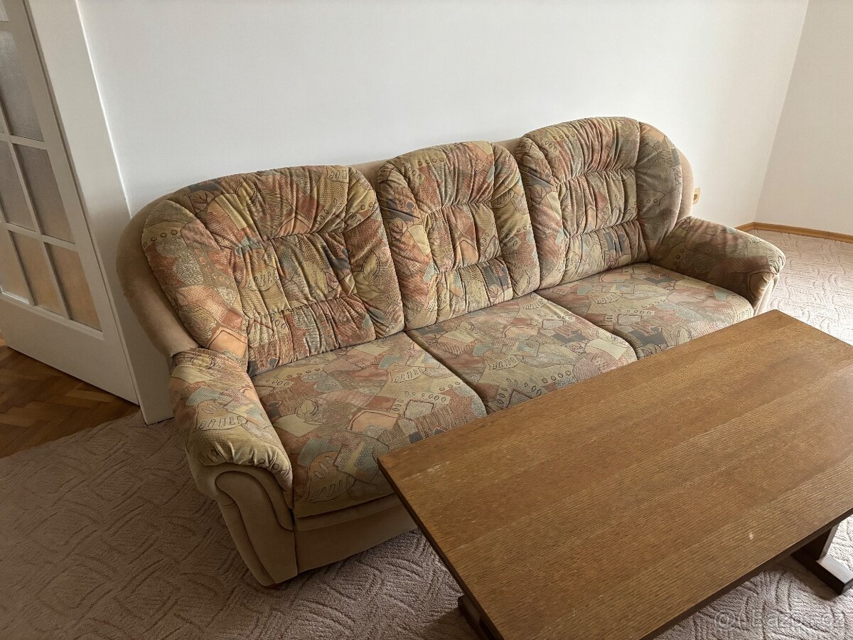 Sedací souprava - 3