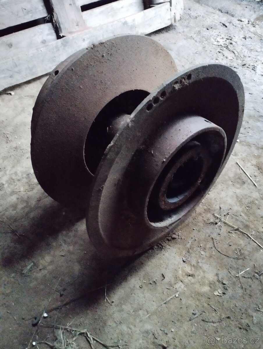 Prodám variator - 3