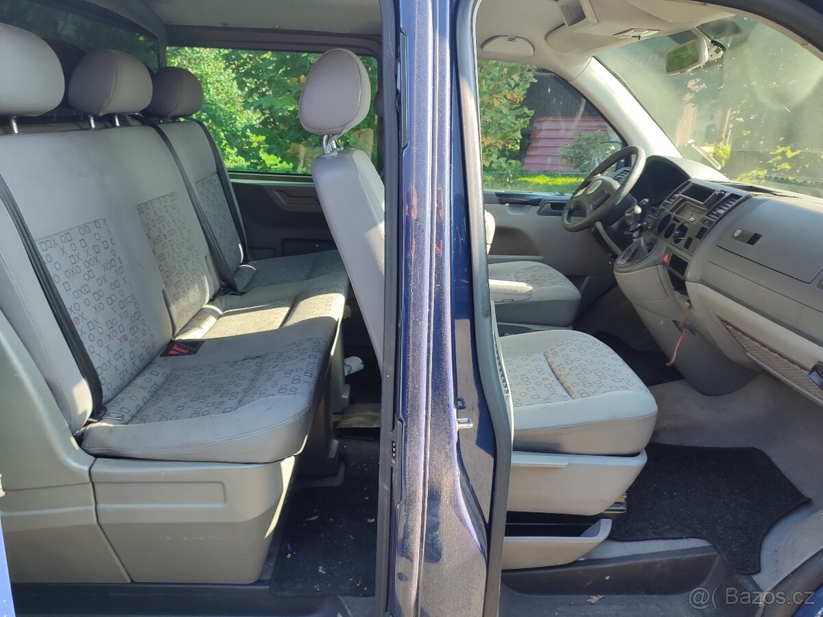 Volkswagen Transporter 2.5 TDi 128kw díly - 3