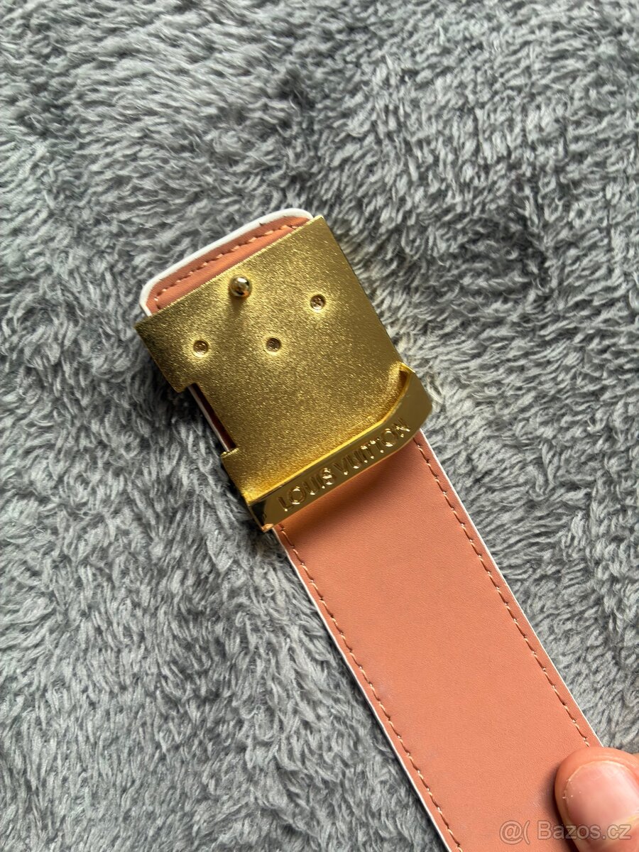 Louis Vuitton pásky - 3