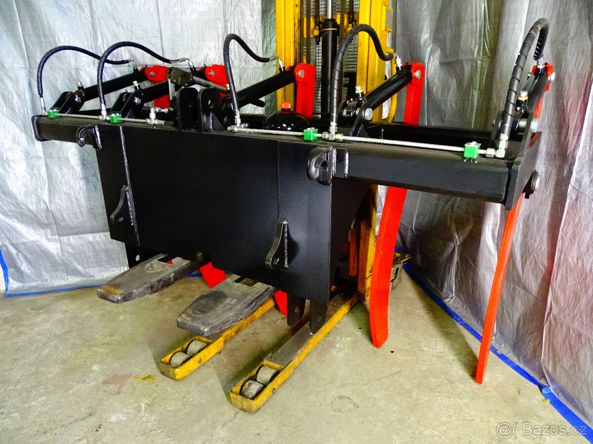 Shrnovač klestu standard - 3