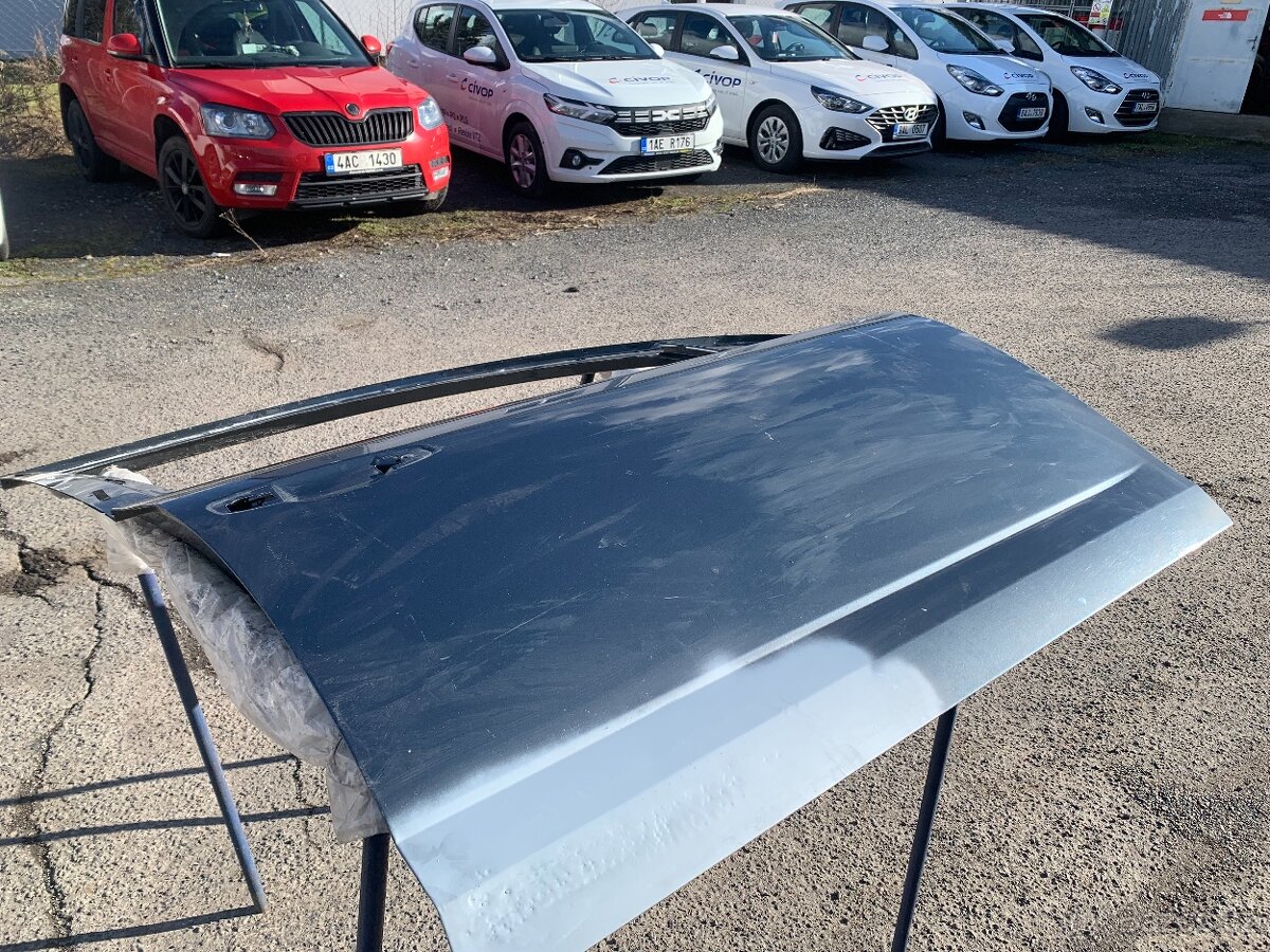 Dveře Škoda Octavia III - 3