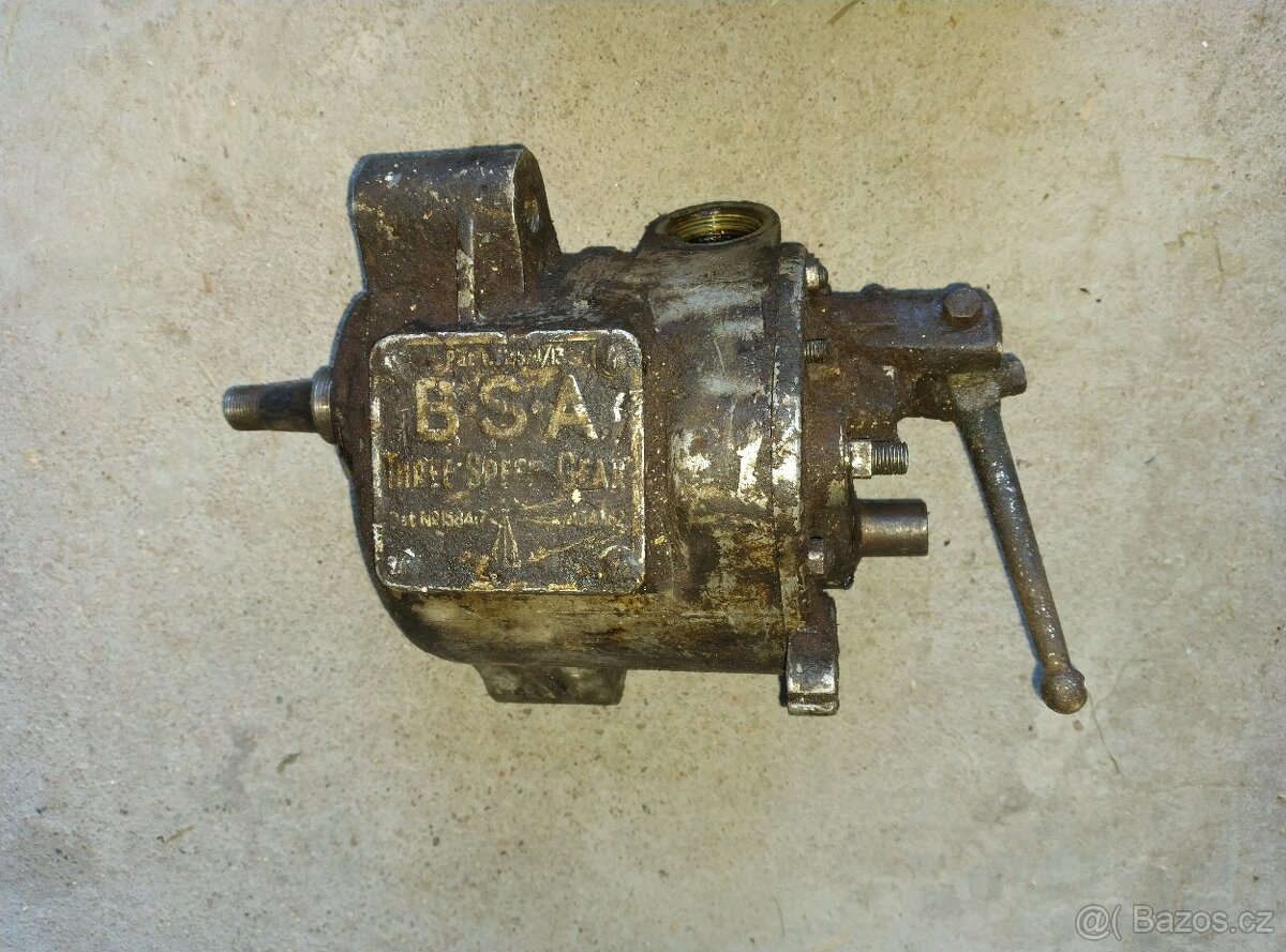 Bsa sloper - 3
