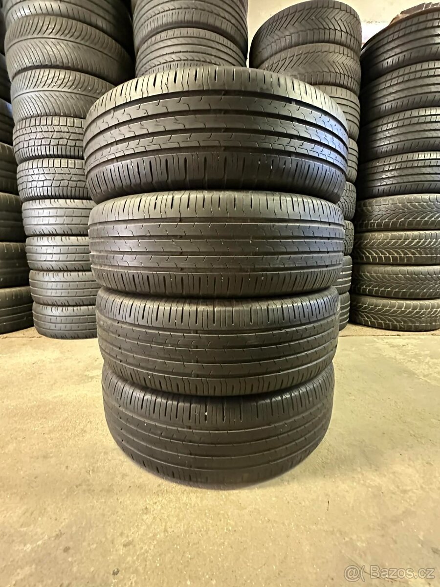 Letní sada Continental EcoContact 6 215/65 R17 99V - 3
