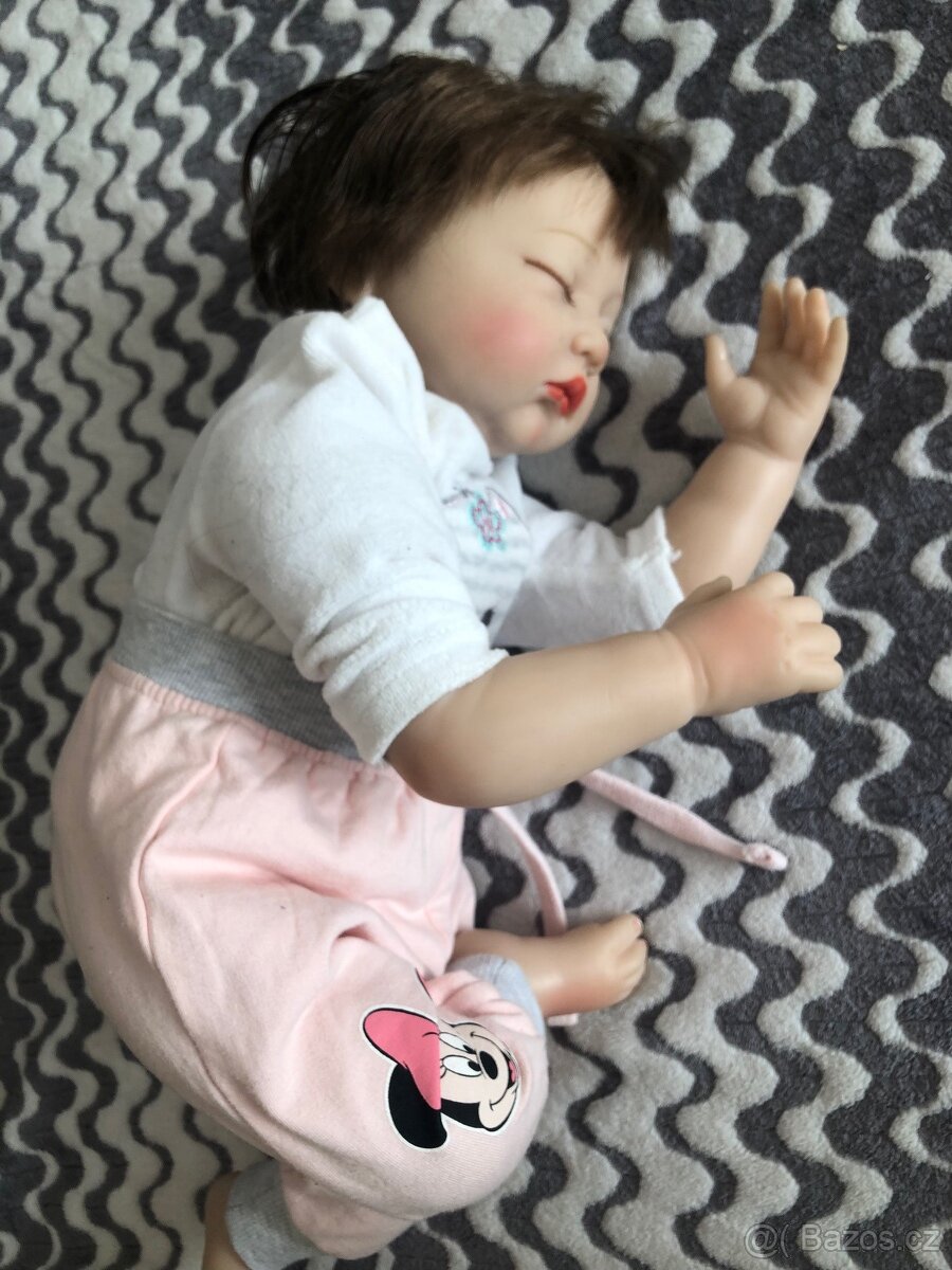 reslisticka panenka 53 cm - 3