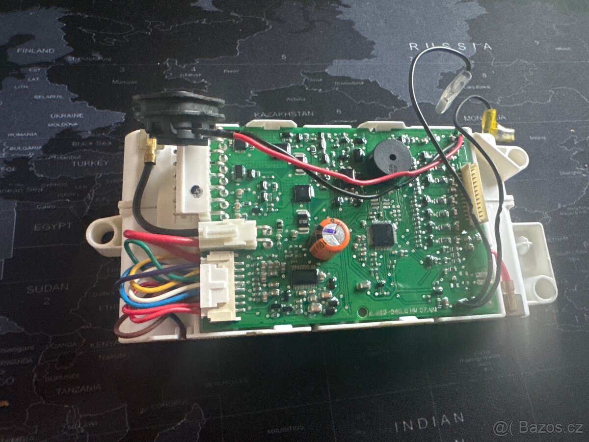 Baterie Karcher FC7 - 3