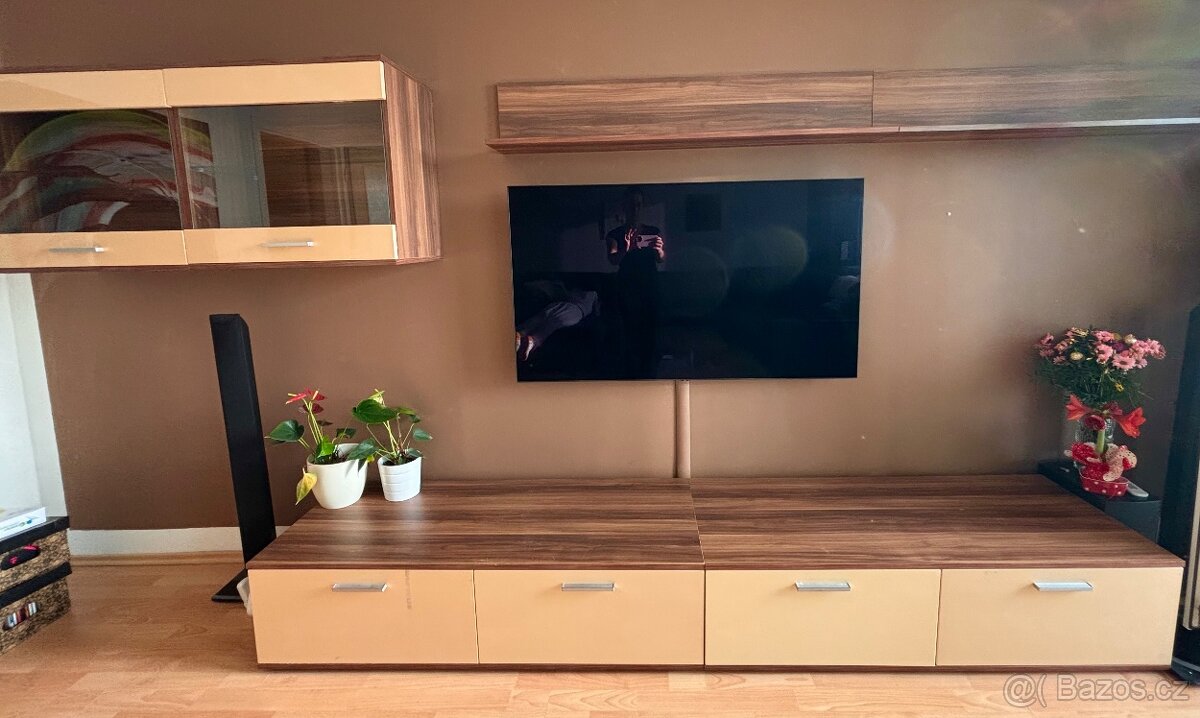 Obývací stěna - 3