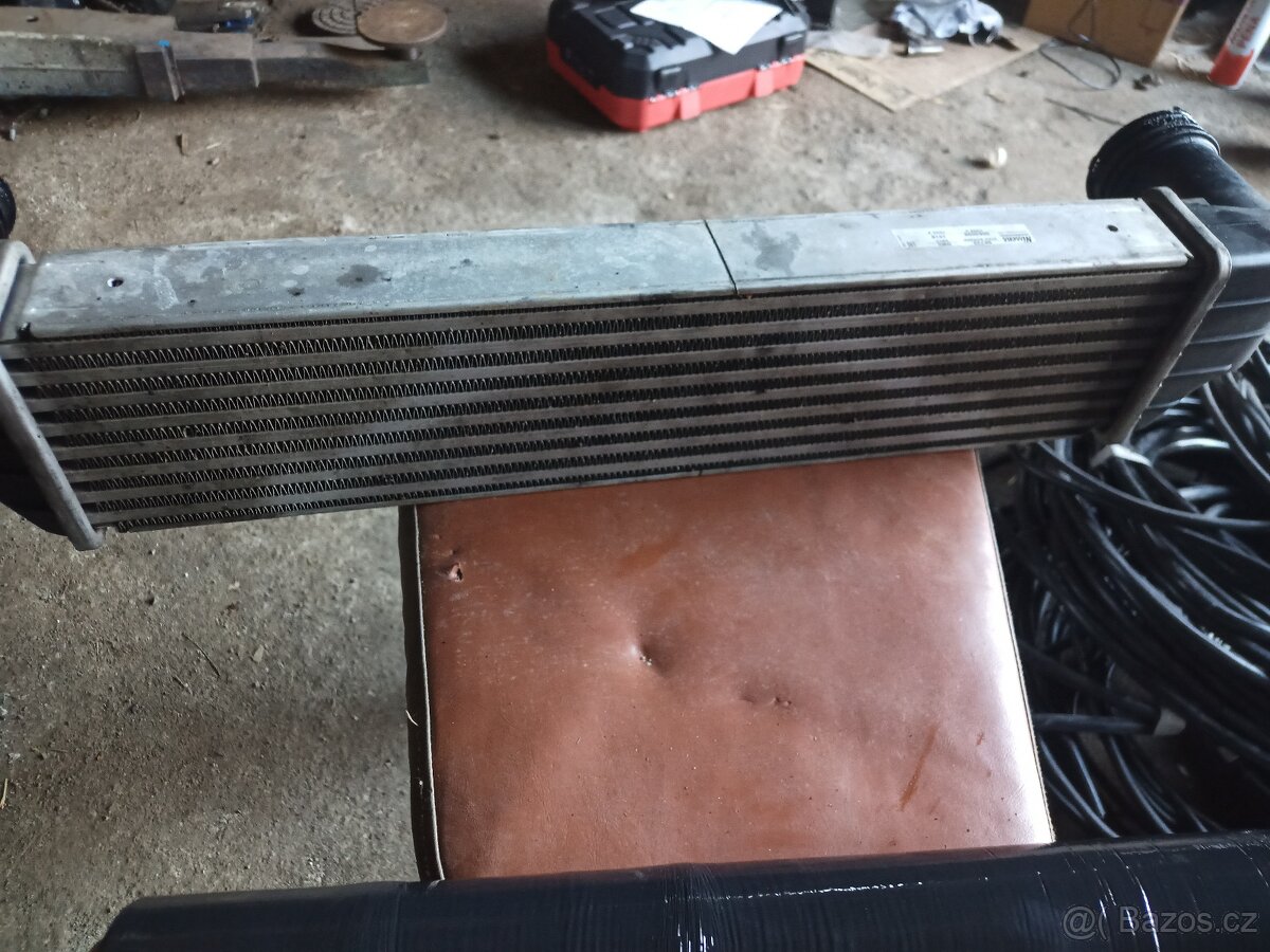 Intercooler e46 - 3