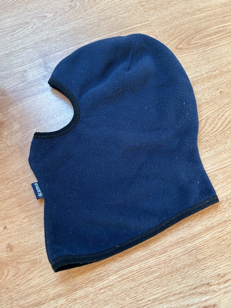 Dětská lyžařská helma, kukla, brýle - 3