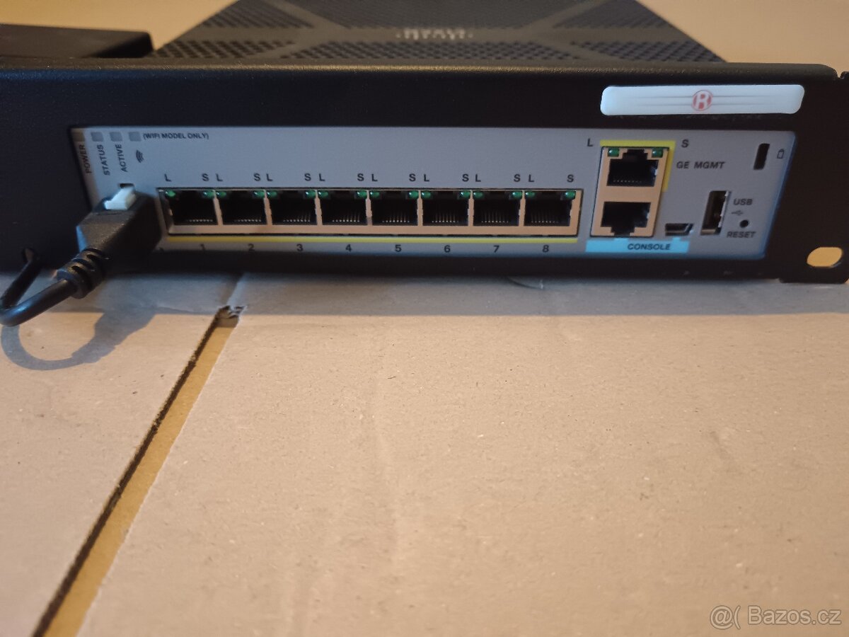 Cisco ASA5506-X - 3