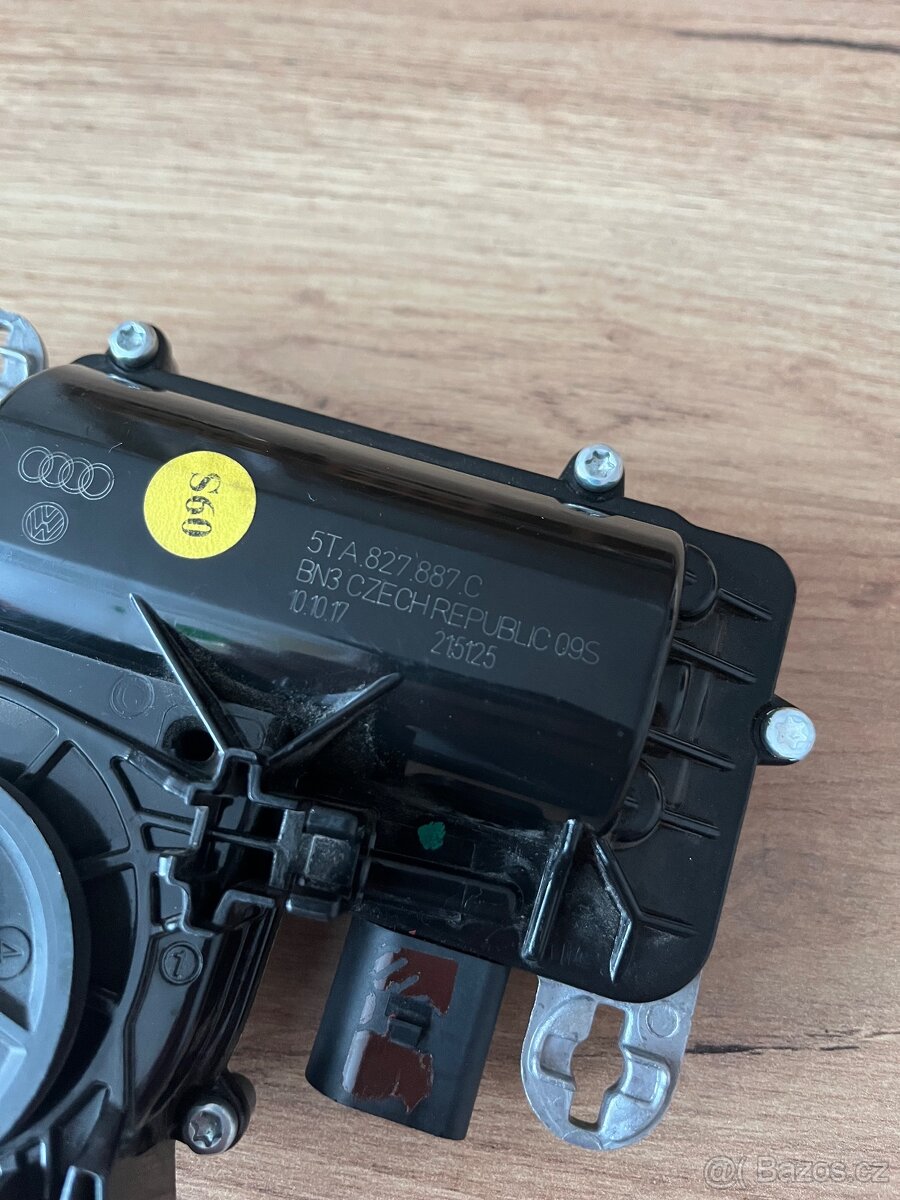 Servomotor 5TA 827 887 C - 3