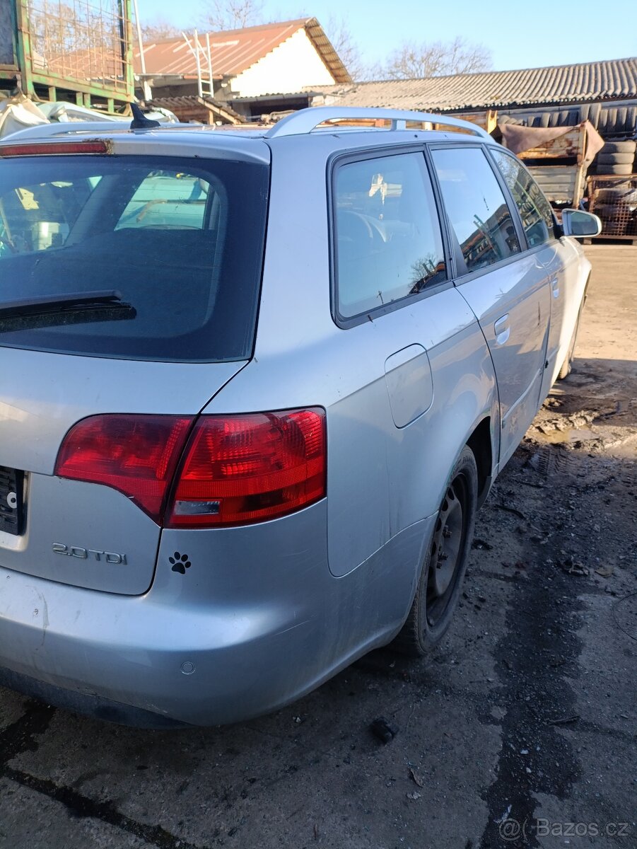 Nahradni dily na AUDI A4 B7 - 3