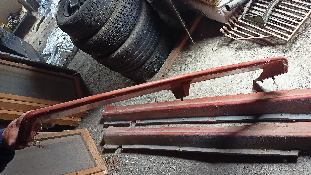 Prodám náhr. díly - 3