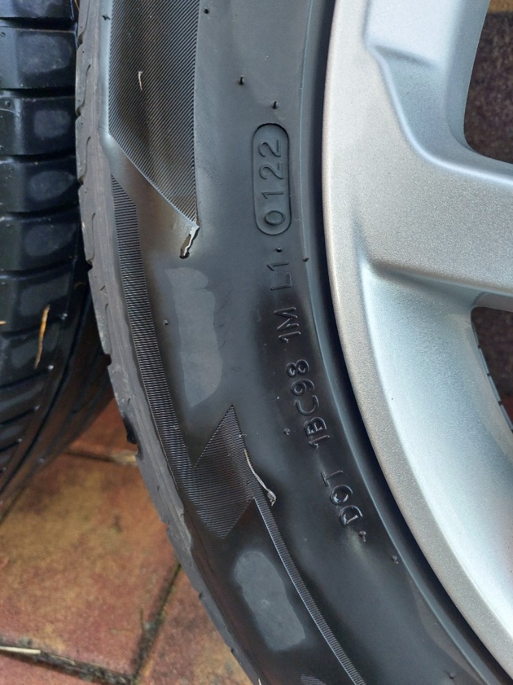 Original ALU kola Land Rover Discovery Sport - 3