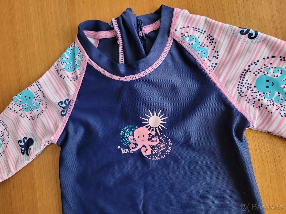 Tričko s UV ochranou zn. Firefly - 3