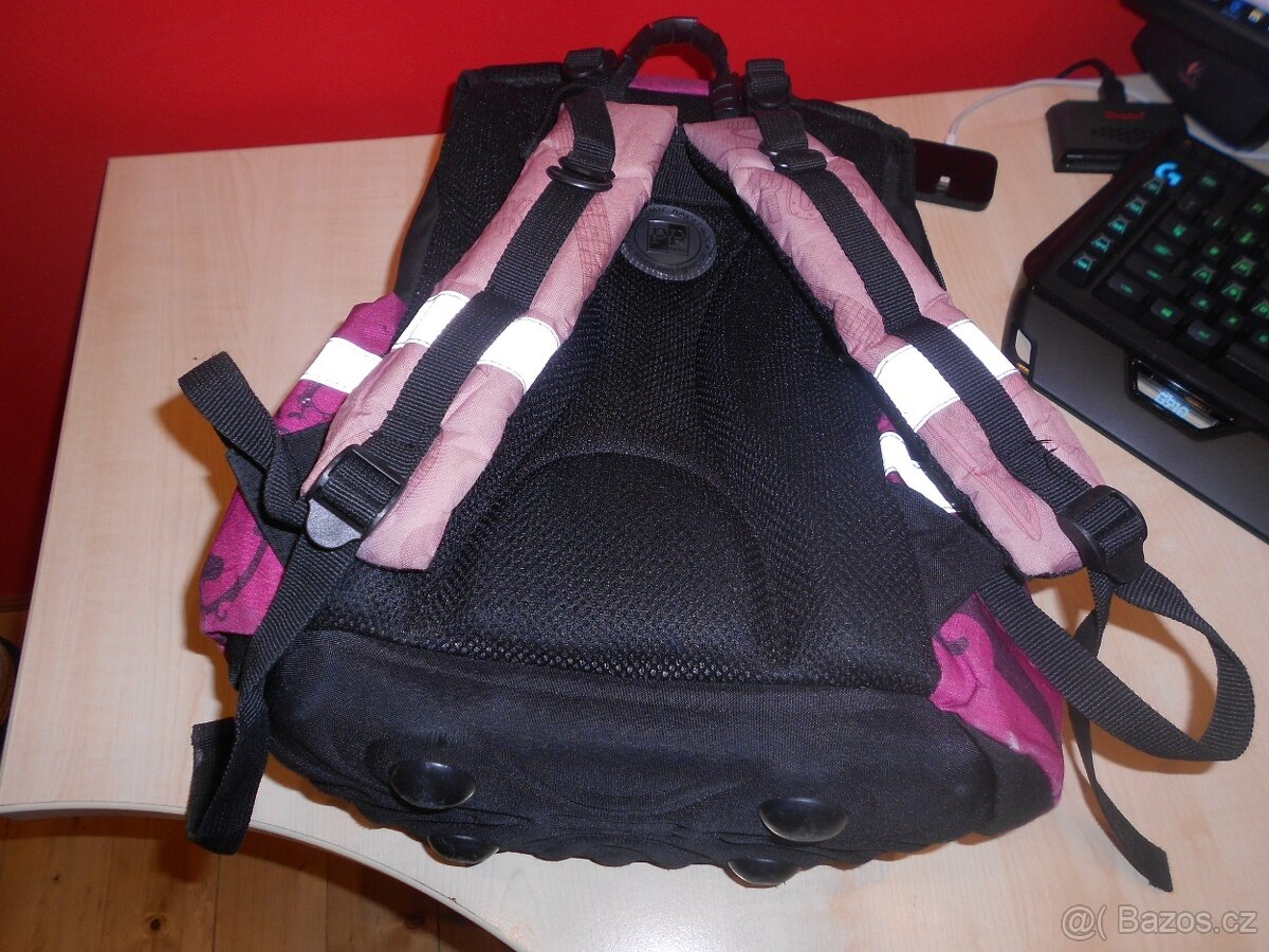 Školní anatomický batoh Rock it Cool - 3