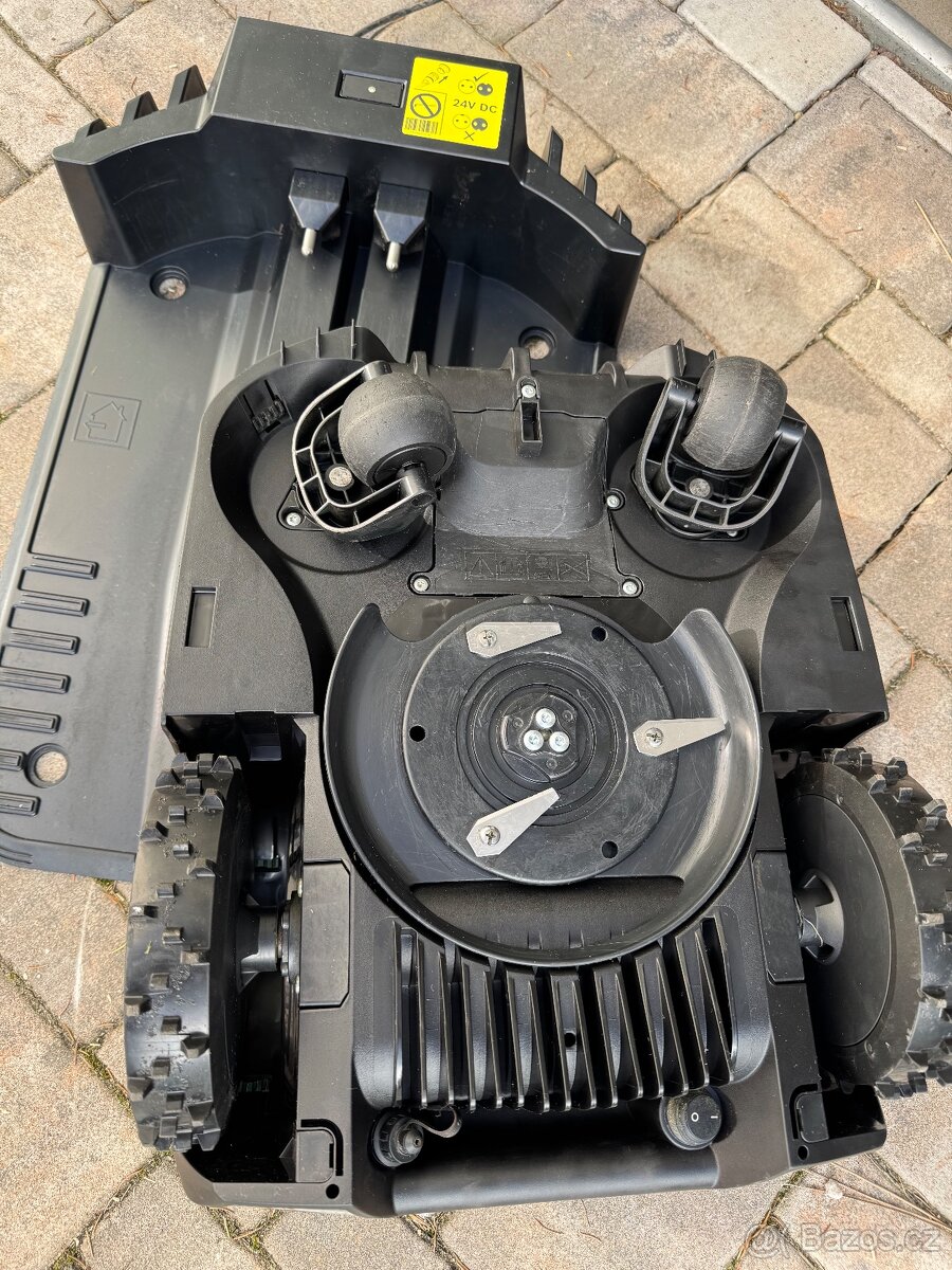 Bosch Indego M+700 - 3