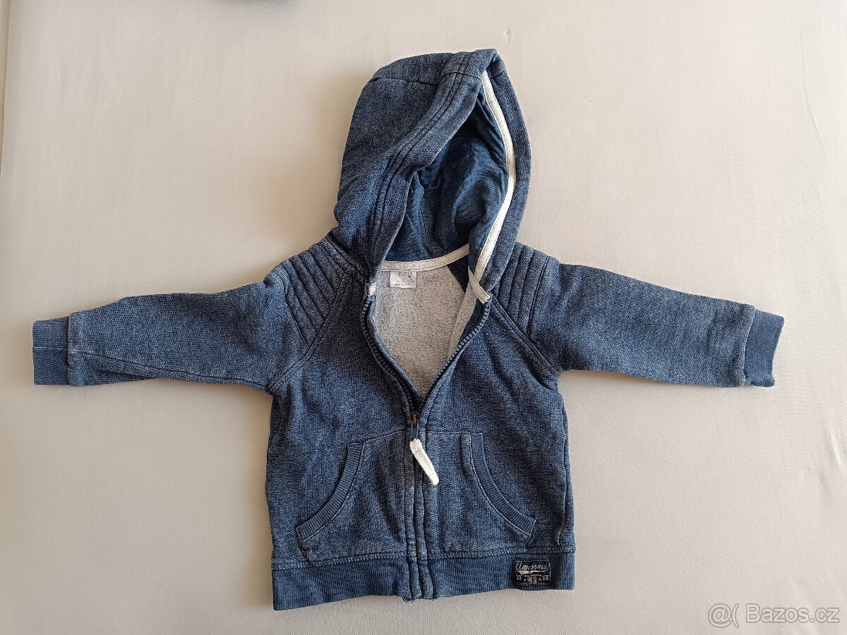 mikiny chlapecké, vše velikost 68 - 3