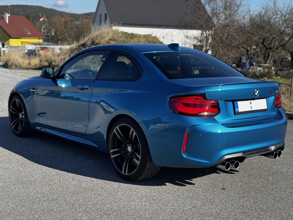 BMW M2 F87 DPH - 3