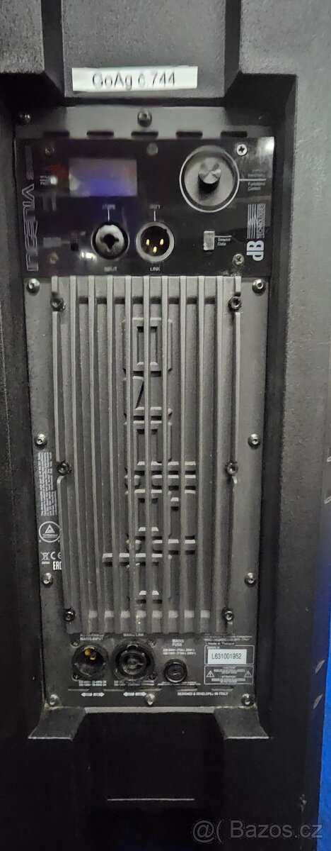 dB Technologies Ingenia IG3T - 3