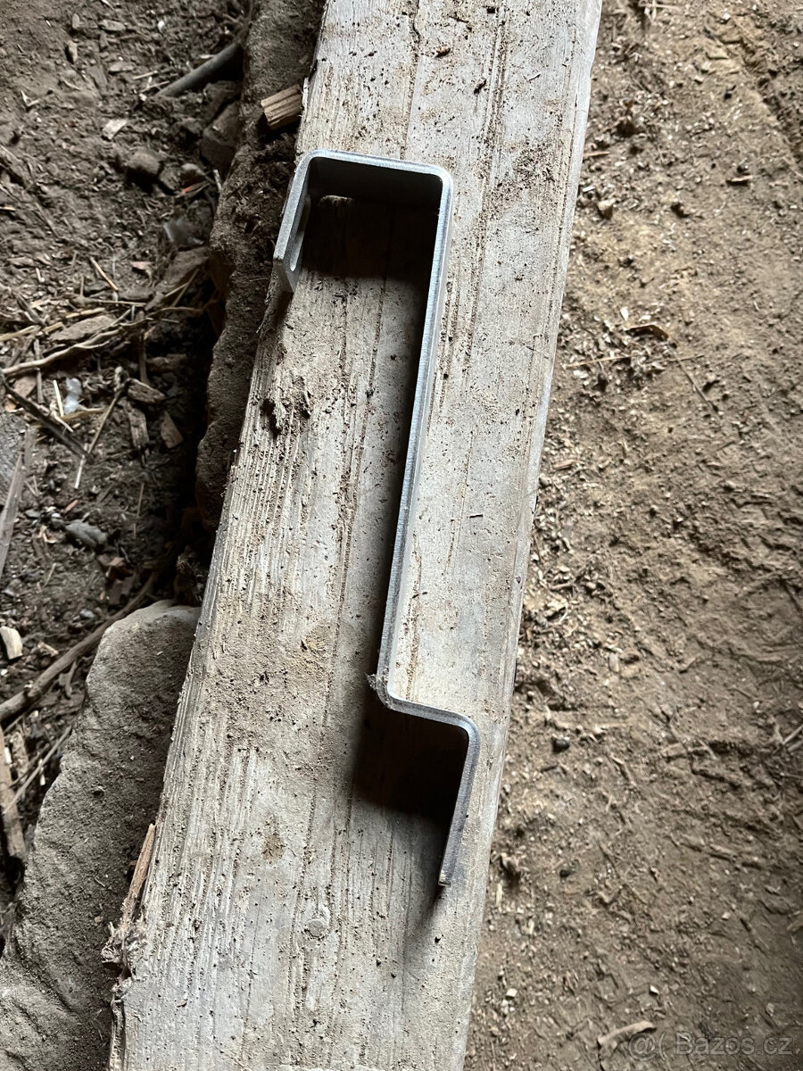 Držáky FVE panelu - 3