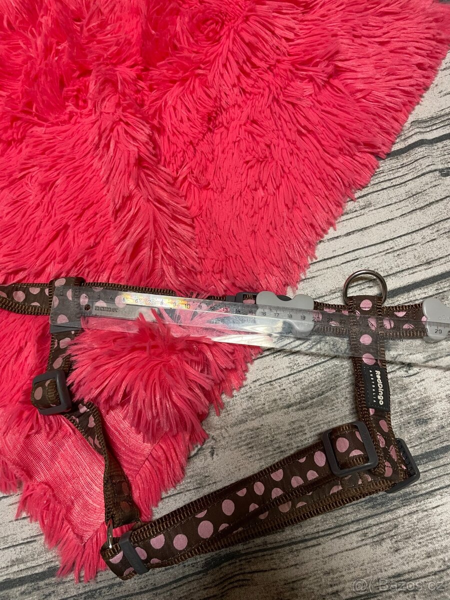 Postroj pro pejska - buldoček apod. - 3