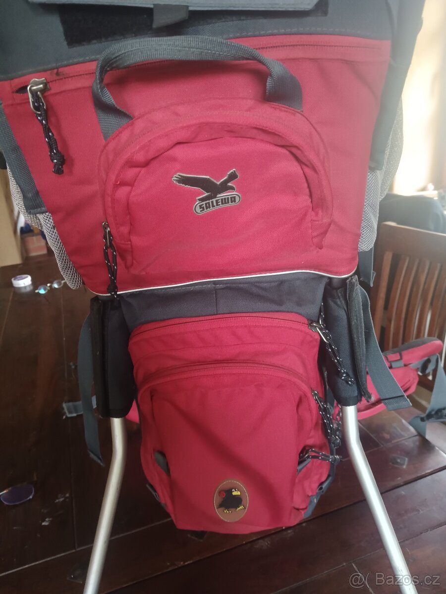 Dětská krosna salewa - 3