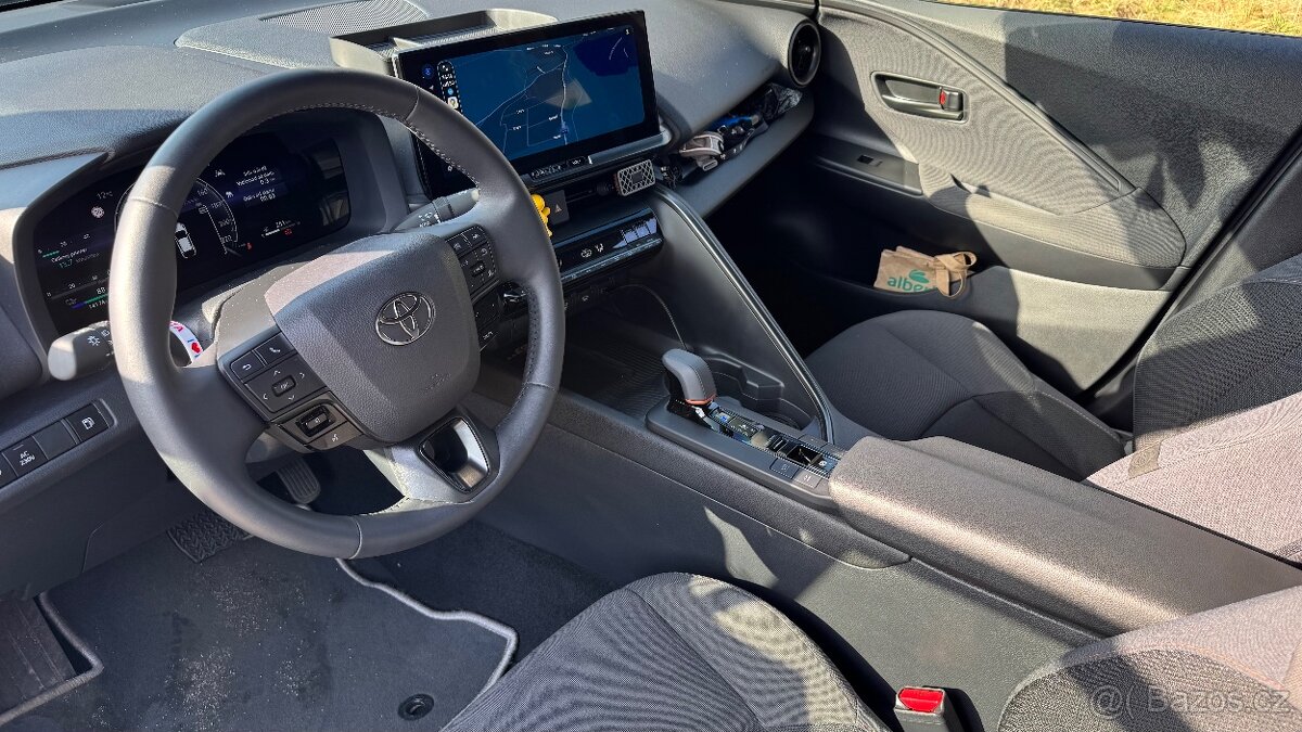 Toyota C-HR 2l pluginhybrid 223koni - 3