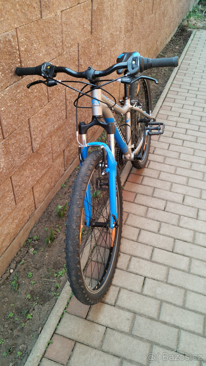 Juniorské kolo Author A-Matrix 26 - 3