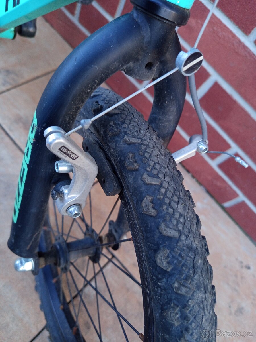 Dětské kolo 16 - 3