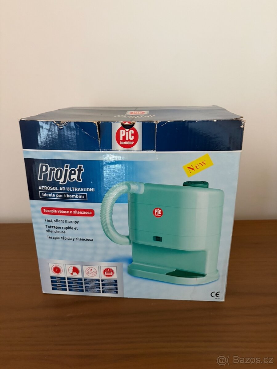 PiC Solution Projet inhalátor - 3