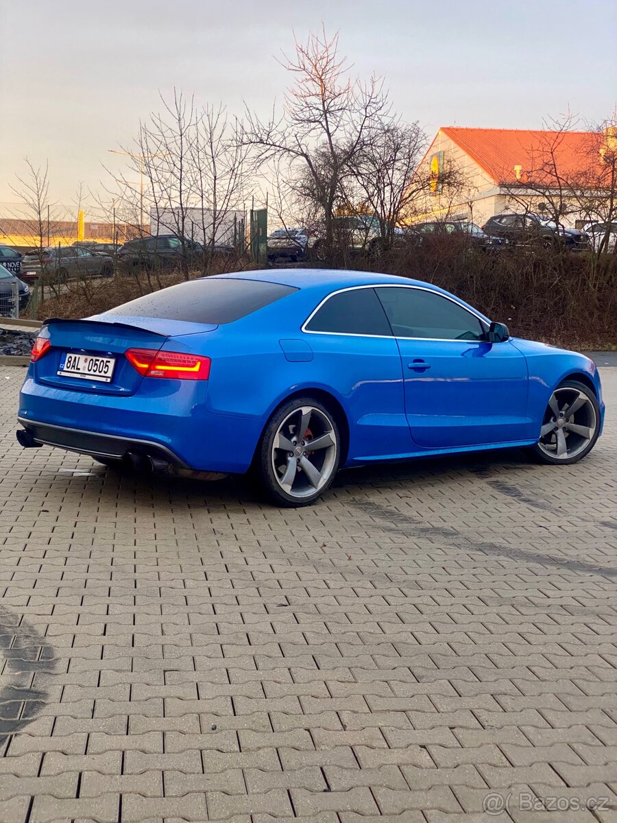 Audi A5 Coupe 2.0 TFSI quattro - 3