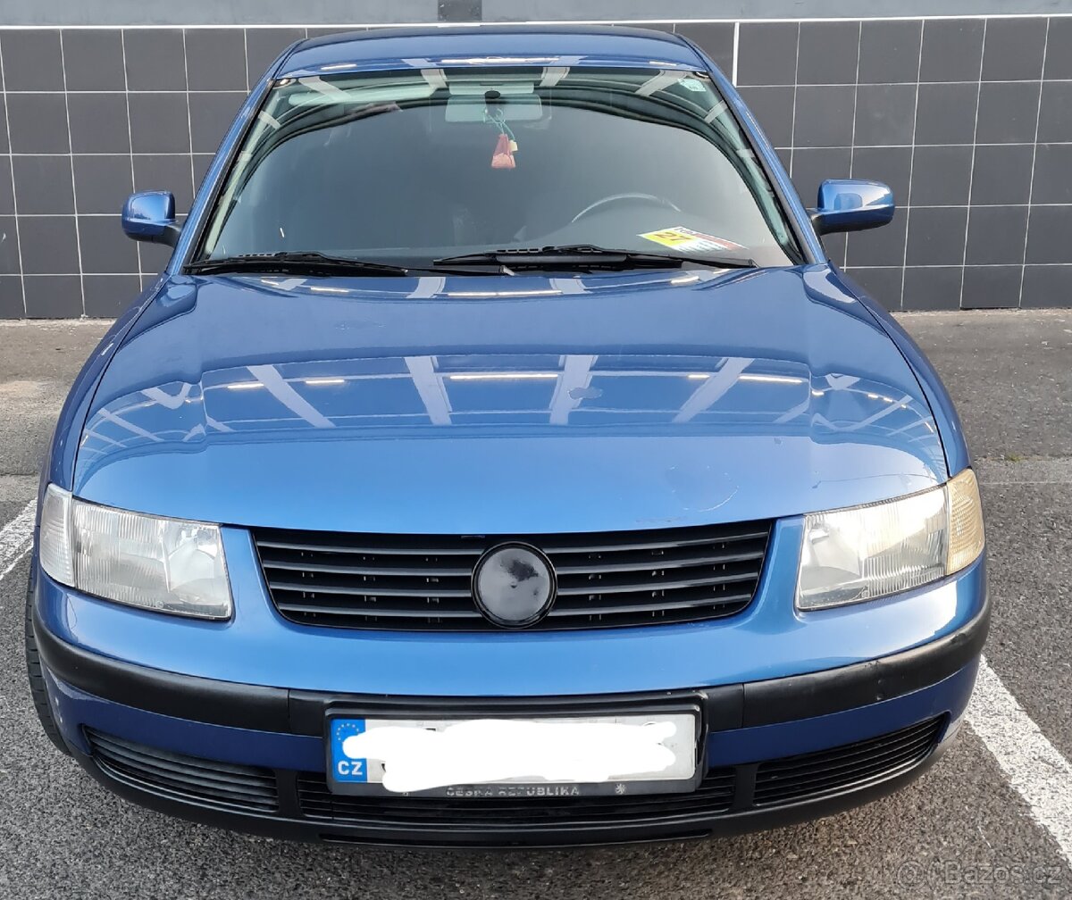VW Passat B5 Sedan 1.6i - 3