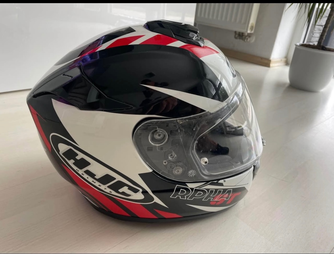 Helma HJC RPHA ST - 3