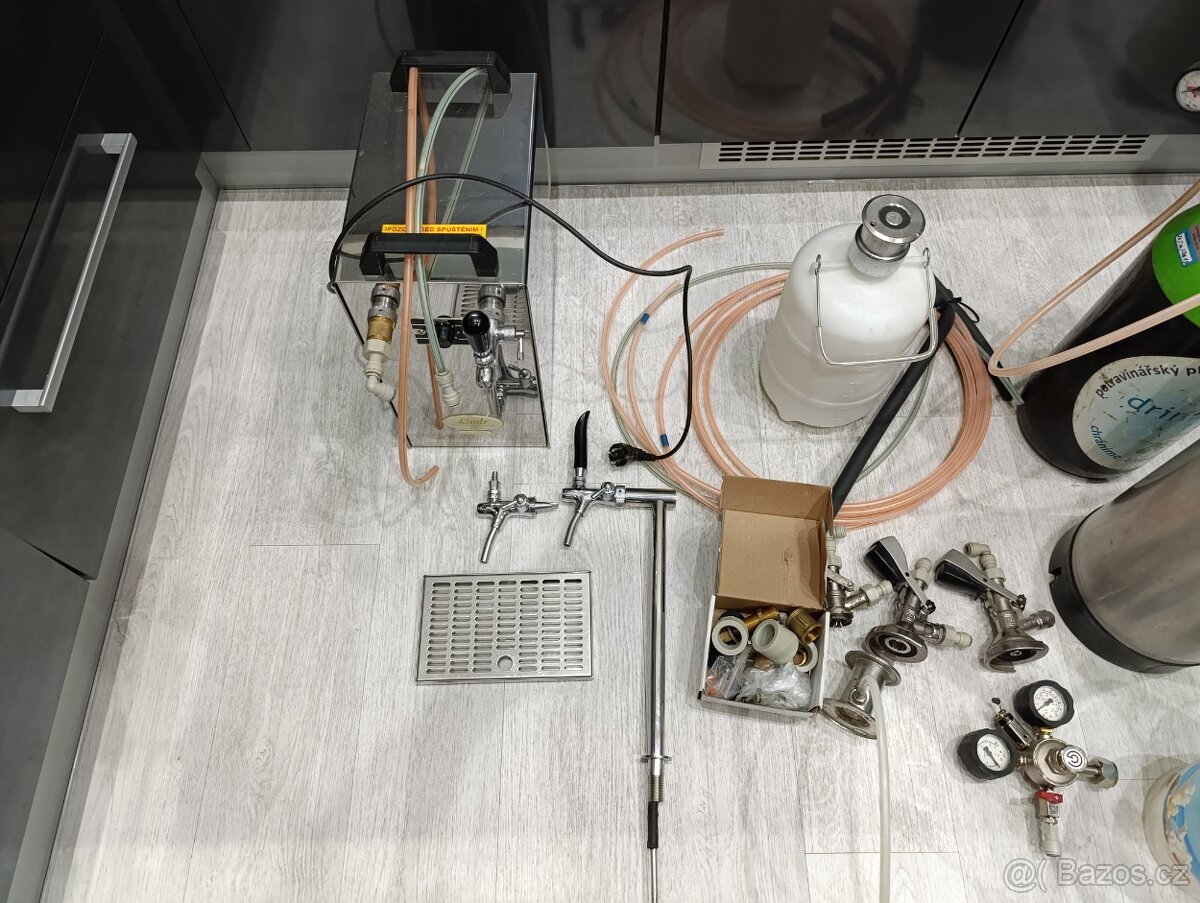 Výčepní zařízení - 3