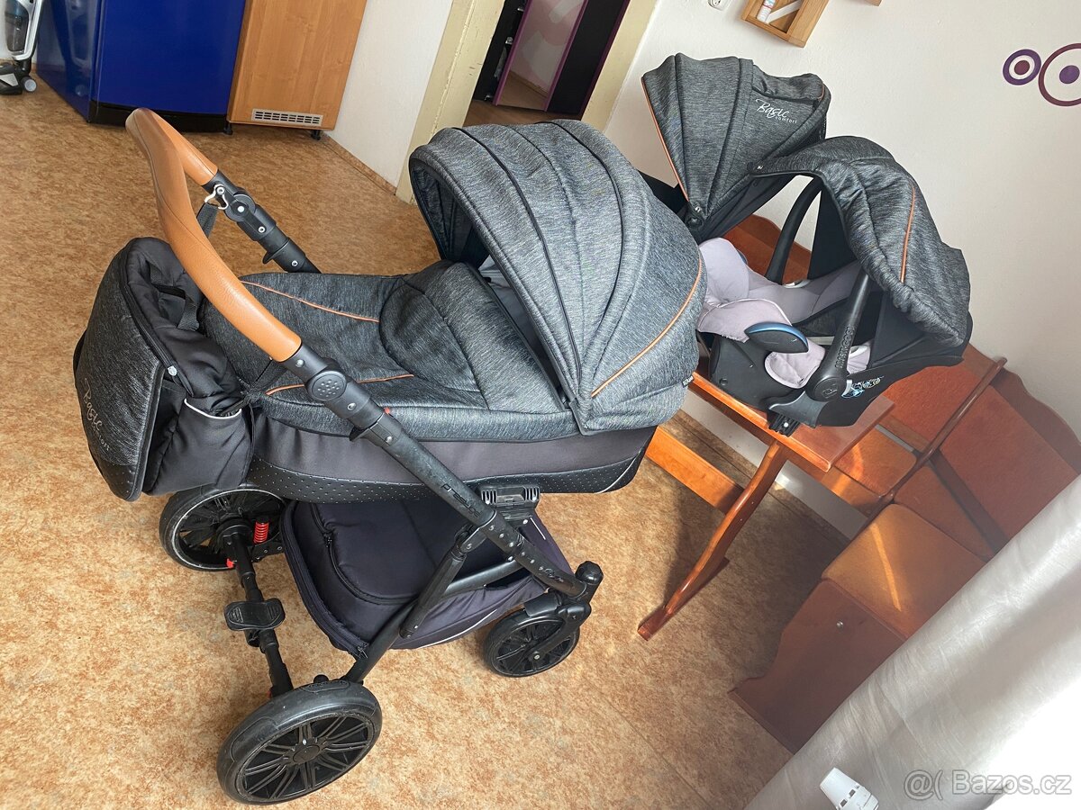 Kočárek Dorjan Basic Comfort 2019 X - 3